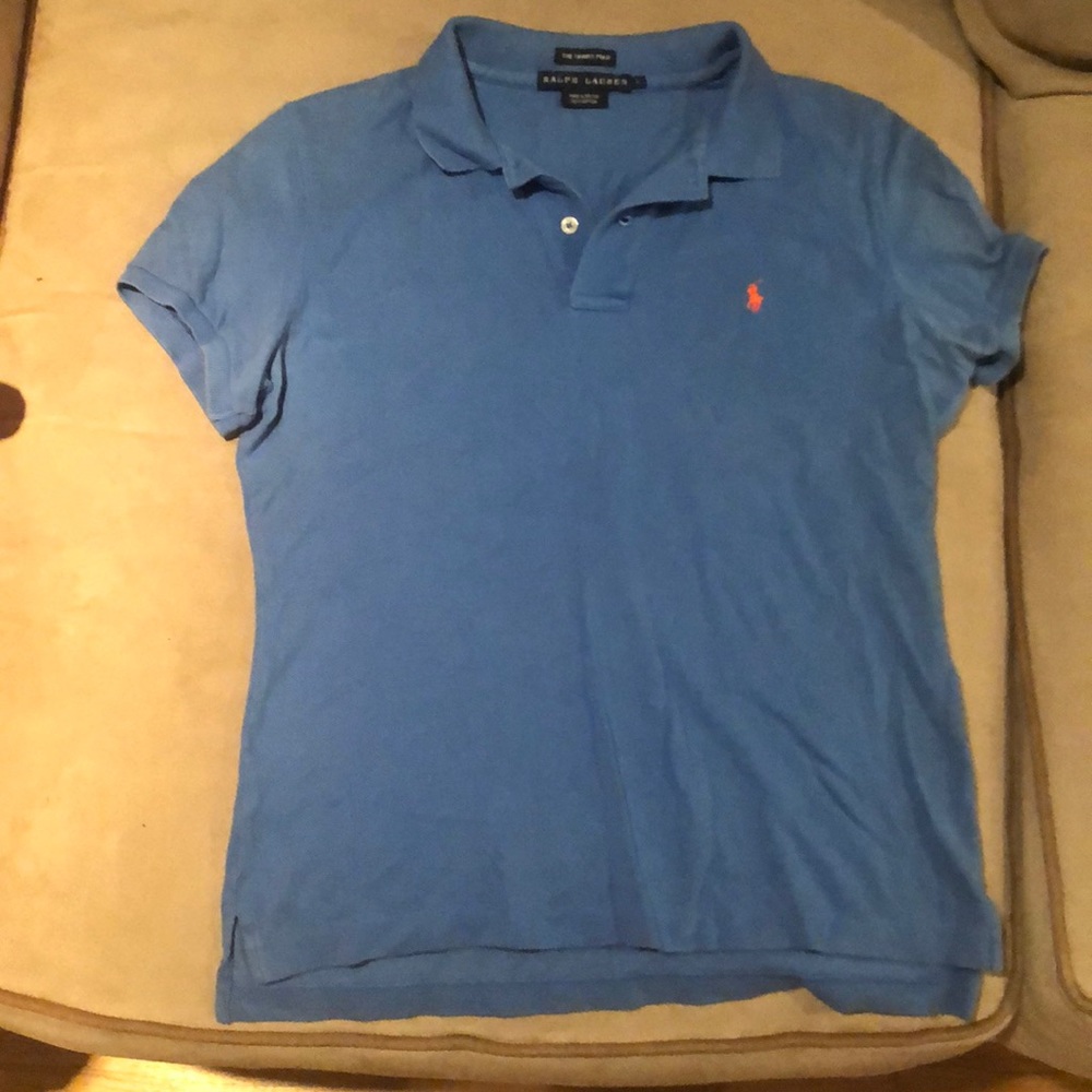 Good Condition 2 Ralph Lauren Skinny Polos